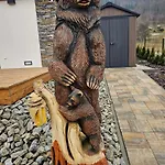 Feriehus Gorcowieczka Private House Sauna Jacuzzi Gorce Pieniny & Szczawnica Region *