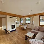 Gorcowieczka Private House Sauna Jacuzzi Gorce Pieniny & Szczawnica Region Feriehus Tylmanowa