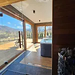 Feriehus Gorcowieczka Private House Sauna Jacuzzi Gorce Pieniny & Szczawnica Region