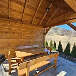 Feriehus Gorcowieczka Private House Sauna Jacuzzi Gorce Pieniny & Szczawnica Region Tylmanowa