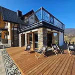 Feriehus Gorcowieczka Private House Sauna Jacuzzi Gorce Pieniny & Szczawnica Region *