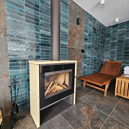 Gorcowieczka Dom Nad Dolina Wellness - Sauna & Jacuzzi