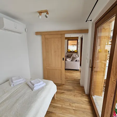 Gorcowieczka Private House Sauna Jacuzzi Gorce Pieniny & Szczawnica Region Vakantiehuis *
