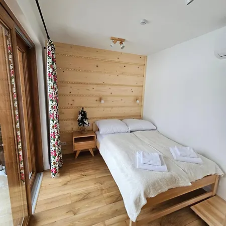 Gorcowieczka Private House Sauna Jacuzzi Gorce Pieniny & Szczawnica Region Vakantiehuis *