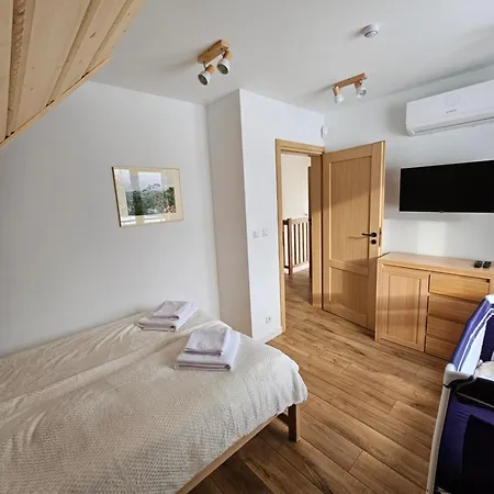 Gorcowieczka Dom Nad Dolina Wellness - Sauna & Jacuzzi Tylmanowa