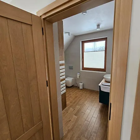 Gorcowieczka Private House Sauna Jacuzzi Gorce Pieniny & Szczawnica Region Tylmanowa
