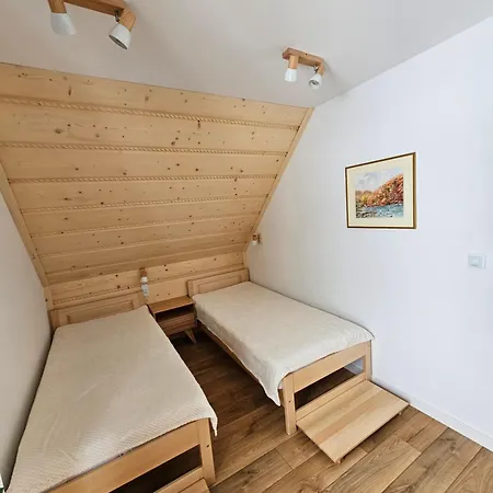 בית נופש Gorcowieczka Dom Nad Dolina Wellness - Sauna & Jacuzzi