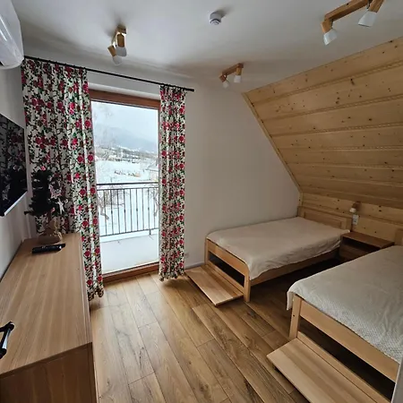 Gorcowieczka Dom Nad Dolina Wellness - Sauna & Jacuzzi Tylmanowa