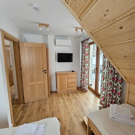 Gorcowieczka Dom Nad Dolina Wellness - Sauna & Jacuzzi