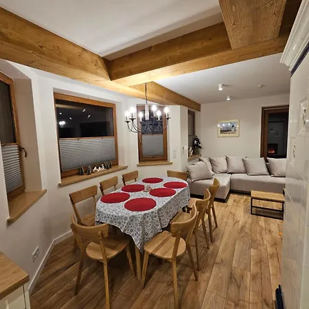 Gorcowieczka Dom Nad Dolina Wellness - Sauna & Jacuzzi *