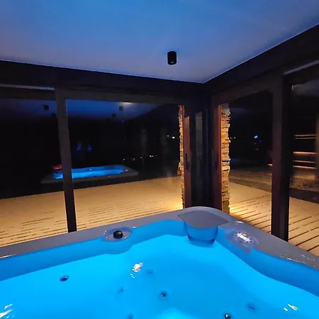 Gorcowieczka Private House Sauna Jacuzzi Gorce Pieniny & Szczawnica Region Vakantiehuis *