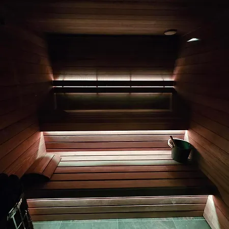 Gorcowieczka Dom Nad Dolina Wellness - Sauna & Jacuzzi