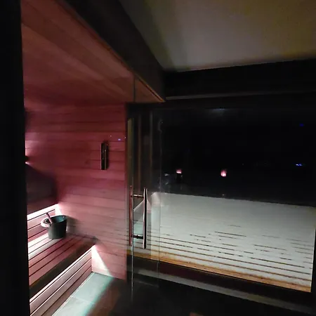 בית נופש Gorcowieczka Dom Nad Dolina Wellness - Sauna & Jacuzzi Tylmanowa