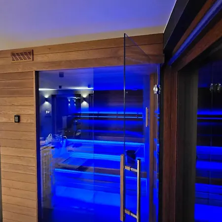 בית נופש Gorcowieczka Dom Nad Dolina Wellness - Sauna & Jacuzzi *