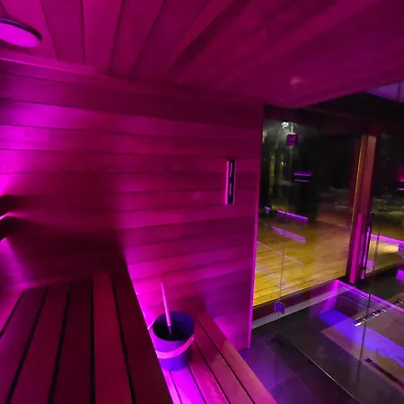 Gorcowieczka Dom Nad Dolina Wellness - Sauna & Jacuzzi *