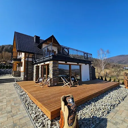 Gorcowieczka Private House Sauna Jacuzzi Gorce Pieniny & Szczawnica Region