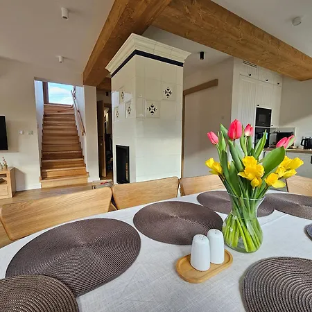Gorcowieczka Private House Sauna Jacuzzi Gorce Pieniny & Szczawnica Region * Tylmanowa