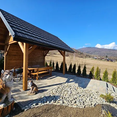 Gorcowieczka Private House Sauna Jacuzzi Gorce Pieniny & Szczawnica Region *