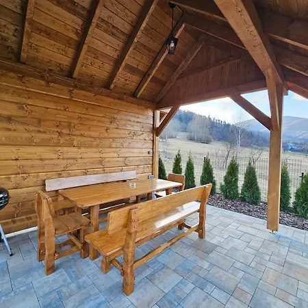 Gorcowieczka Private House Sauna Jacuzzi Gorce Pieniny & Szczawnica Region *