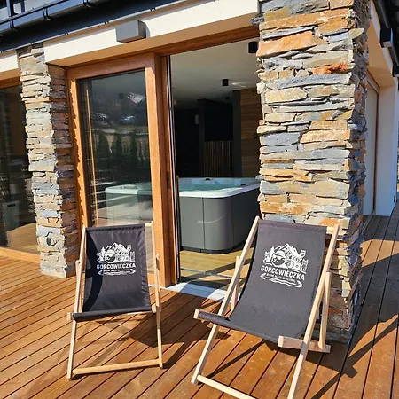 Gorcowieczka Private House Sauna Jacuzzi Gorce Pieniny & Szczawnica Region *