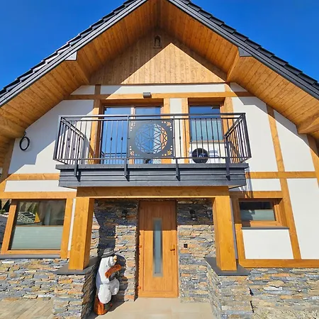 Gorcowieczka Private House Sauna Jacuzzi Gorce Pieniny & Szczawnica Region Tylmanowa