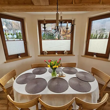 Gorcowieczka Private House Sauna Jacuzzi Gorce Pieniny & Szczawnica Region Hébergement de vacances