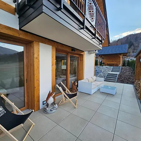 Gorcowieczka Private House Sauna Jacuzzi Gorce Pieniny & Szczawnica Region