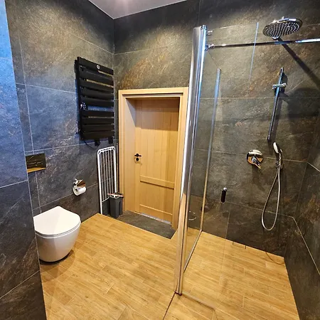 Hébergement de vacances Gorcowieczka Private House Sauna Jacuzzi Gorce Pieniny & Szczawnica Region
