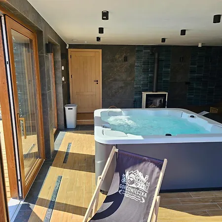 Gorcowieczka Private House Sauna Jacuzzi Gorce Pieniny & Szczawnica Region *
