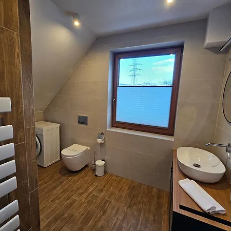 Hébergement de vacances Gorcowieczka Private House Sauna Jacuzzi Gorce Pieniny & Szczawnica Region