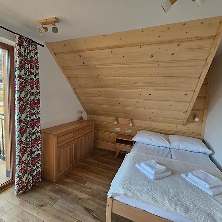 Hébergement de vacances Gorcowieczka Private House Sauna Jacuzzi Gorce Pieniny & Szczawnica Region