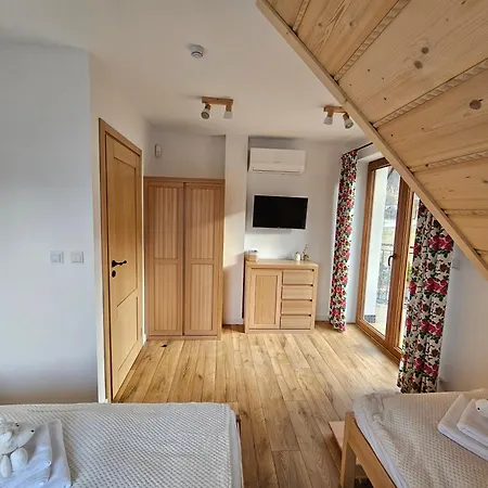 Gorcowieczka Private House Sauna Jacuzzi Gorce Pieniny & Szczawnica Region *