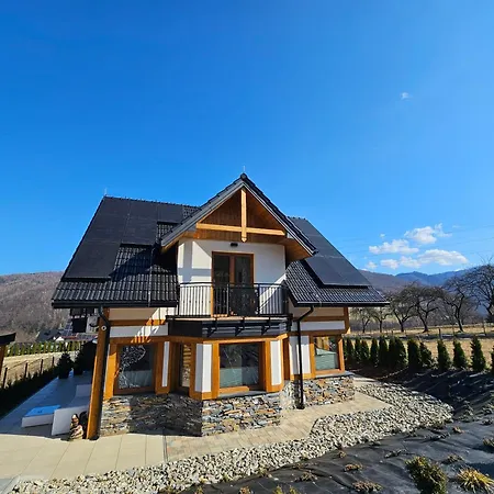 Gorcowieczka Private House Sauna Jacuzzi Gorce Pieniny & Szczawnica Region * Tylmanowa