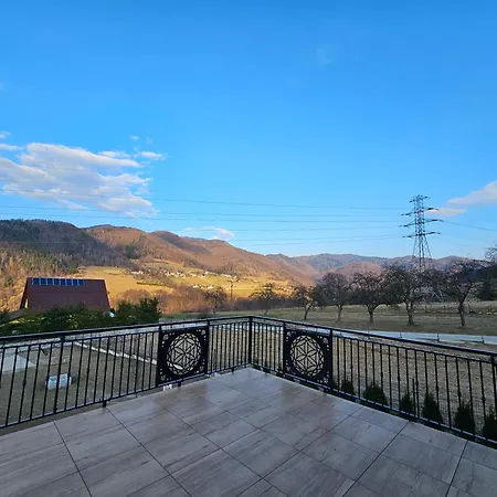 Gorcowieczka Private House Sauna Jacuzzi Gorce Pieniny & Szczawnica Region *