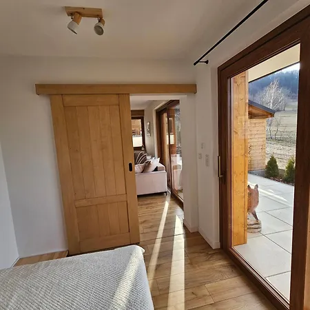 Vakantiehuis Gorcowieczka Private House Sauna Jacuzzi Gorce Pieniny & Szczawnica Region Tylmanowa