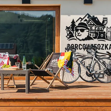 Gorcowieczka Private House Sauna Jacuzzi Gorce Pieniny & Szczawnica Region Hébergement de vacances Tylmanowa