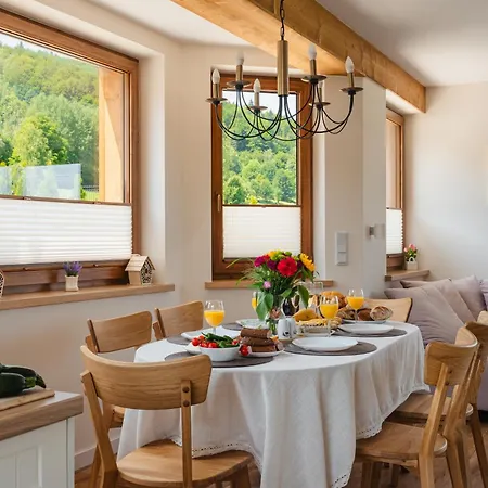 Gorcowieczka Private House Sauna Jacuzzi Gorce Pieniny & Szczawnica Region Tylmanowa