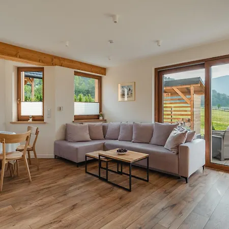 Gorcowieczka Private House Sauna Jacuzzi Gorce Pieniny & Szczawnica Region * Tylmanowa