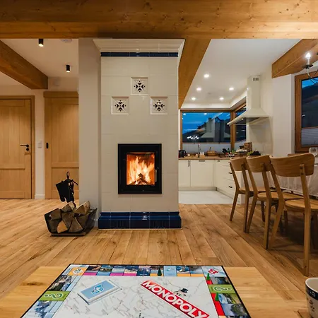 Gorcowieczka Private House Sauna Jacuzzi Gorce Pieniny & Szczawnica Region
