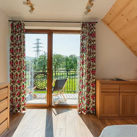 Gorcowieczka Private House Sauna Jacuzzi Gorce Pieniny & Szczawnica Region *