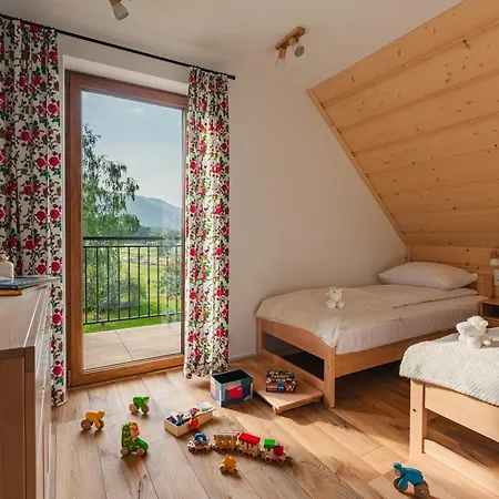 Gorcowieczka Private House Sauna Jacuzzi Gorce Pieniny & Szczawnica Region