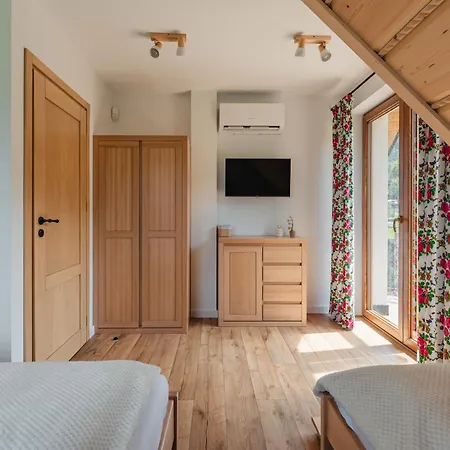 Gorcowieczka Private House Sauna Jacuzzi Gorce Pieniny & Szczawnica Region
