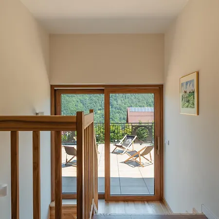 Nyaraló Gorcowieczka Private House Sauna Jacuzzi Gorce Pieniny & Szczawnica Region Tylmanowa