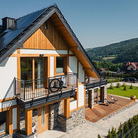 Gorcowieczka Private House Sauna Jacuzzi Gorce Pieniny & Szczawnica Region Hébergement de vacances