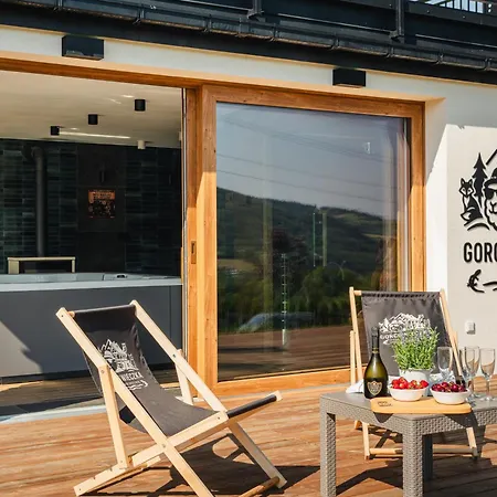 Gorcowieczka Private House Sauna Jacuzzi Gorce Pieniny & Szczawnica Region * Tylmanowa