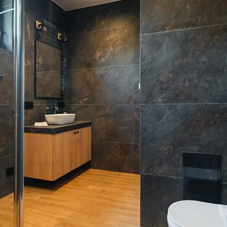 Gorcowieczka Private House Sauna Jacuzzi Gorce Pieniny & Szczawnica Region Nyaraló