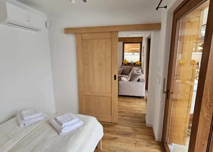 Gorcowieczka Dom Nad Dolina Wellness - Sauna & Jacuzzi Nyaraló *