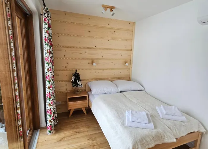 Gorcowieczka Private House Sauna Jacuzzi Gorce Pieniny & Szczawnica Region Holiday home *