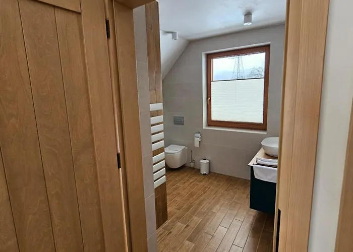 Gorcowieczka Dom Nad Dolina Wellness - Sauna & Jacuzzi Tylmanowa