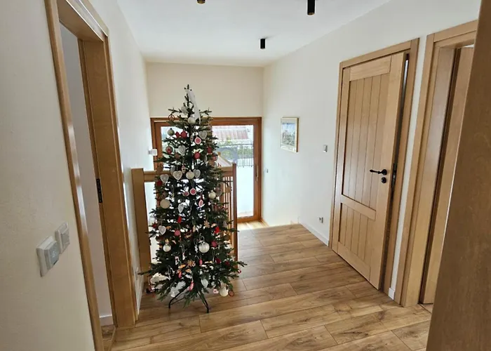 Gorcowieczka Dom Nad Dolina Wellness - Sauna & Jacuzzi Nyaraló *